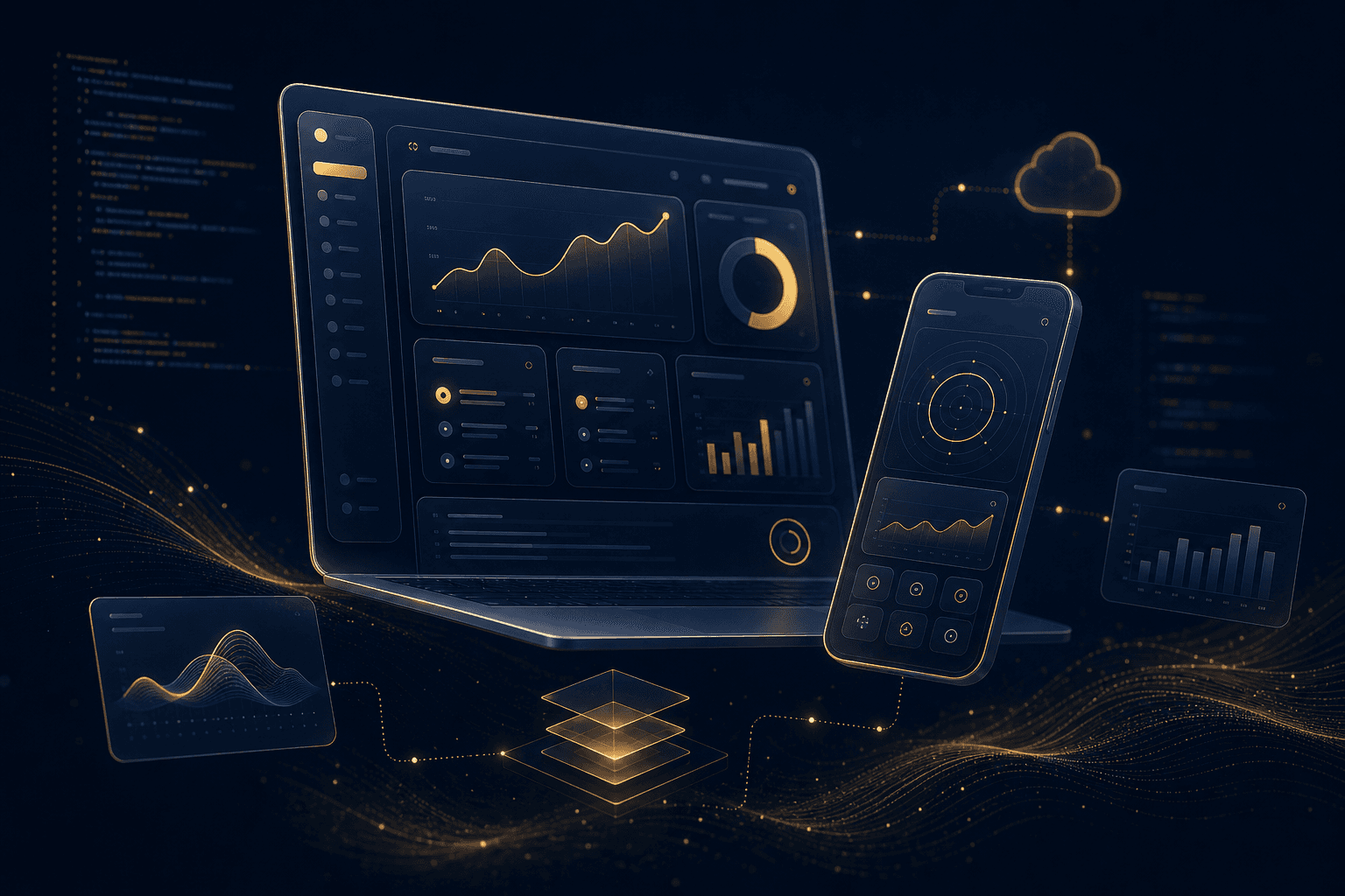 Logiciels, web & mobile