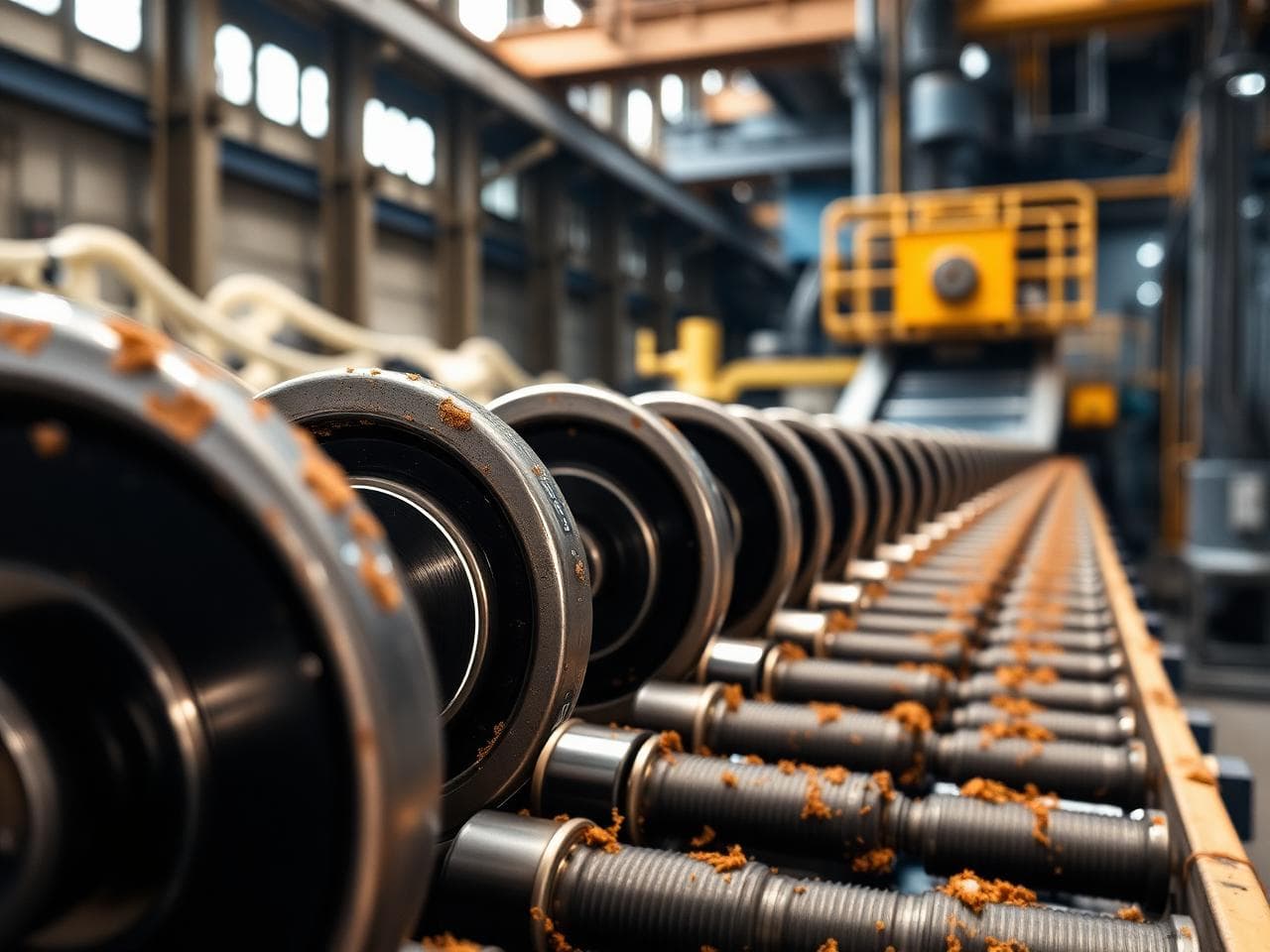 Équipement industriel