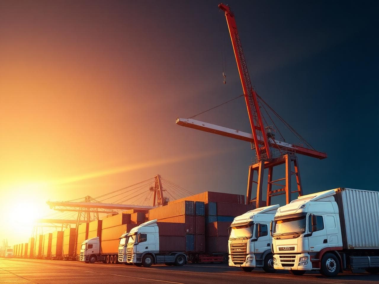 Logistique terrain