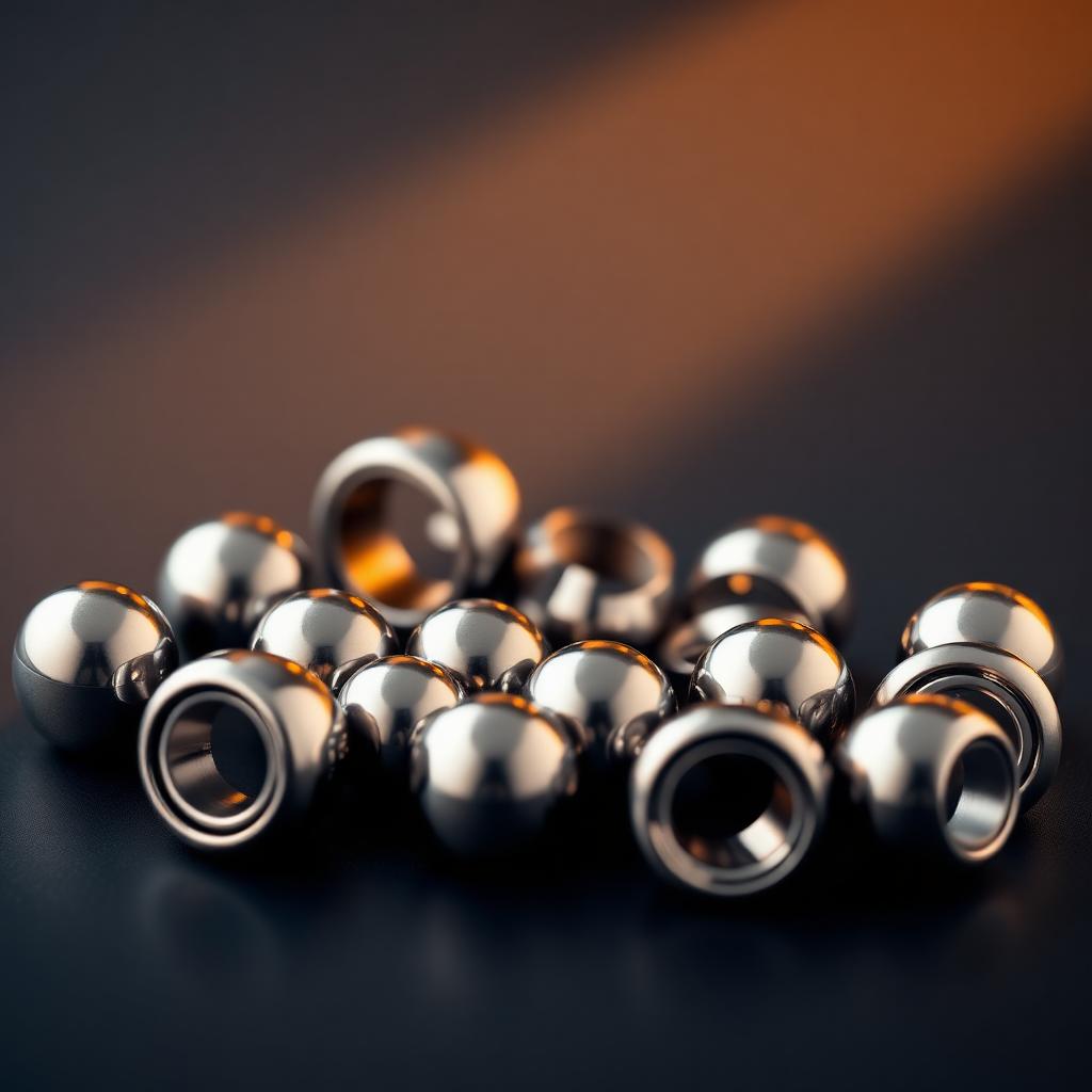 Roulements & transmissions