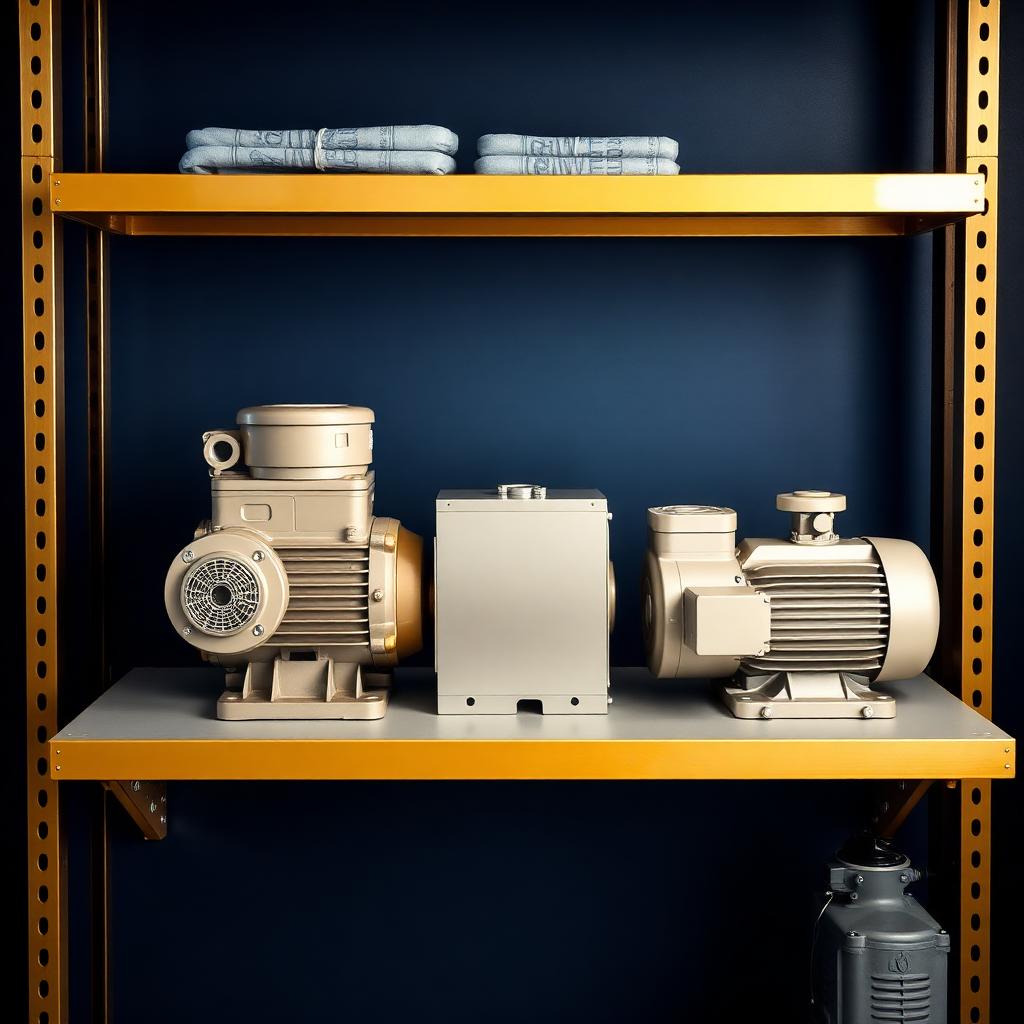 Moteurs & réducteurs