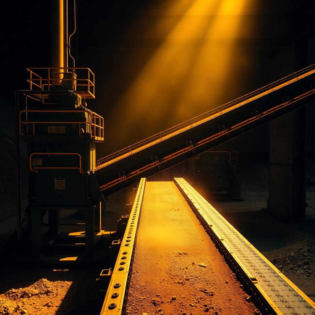 Criblage & convoyeurs